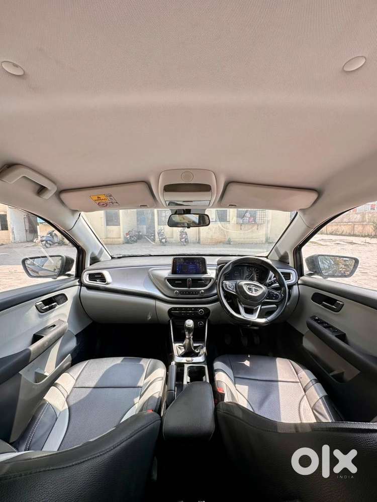 Tata Altroz Xz, 2020, Petrol