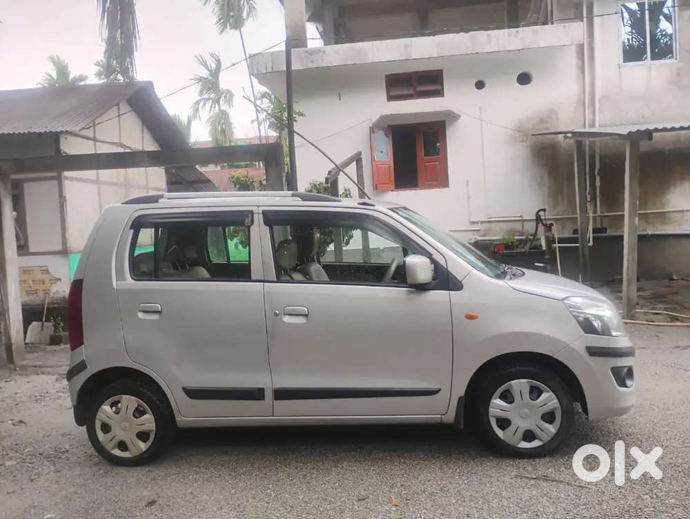 Maruti Wagon R Vxi 2015