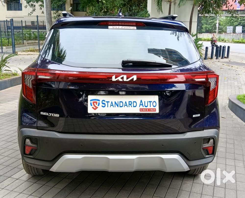 Kia Seltos Htk Plus G, 2024, Petrol