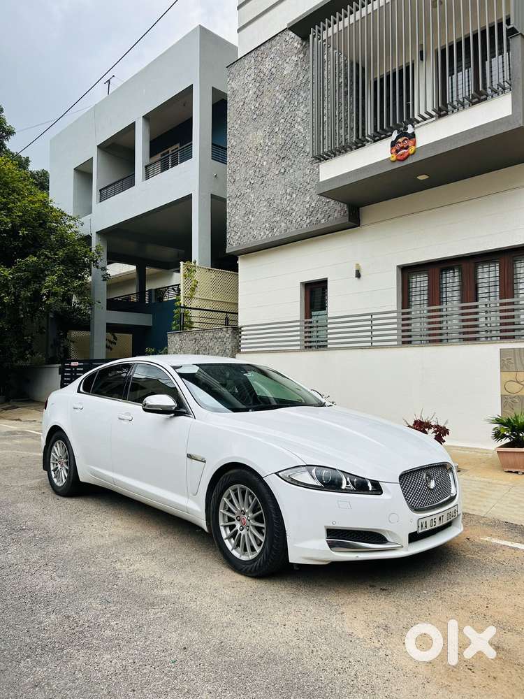 Jaguar Xf 2.2 Diesel, 2016, Diesel