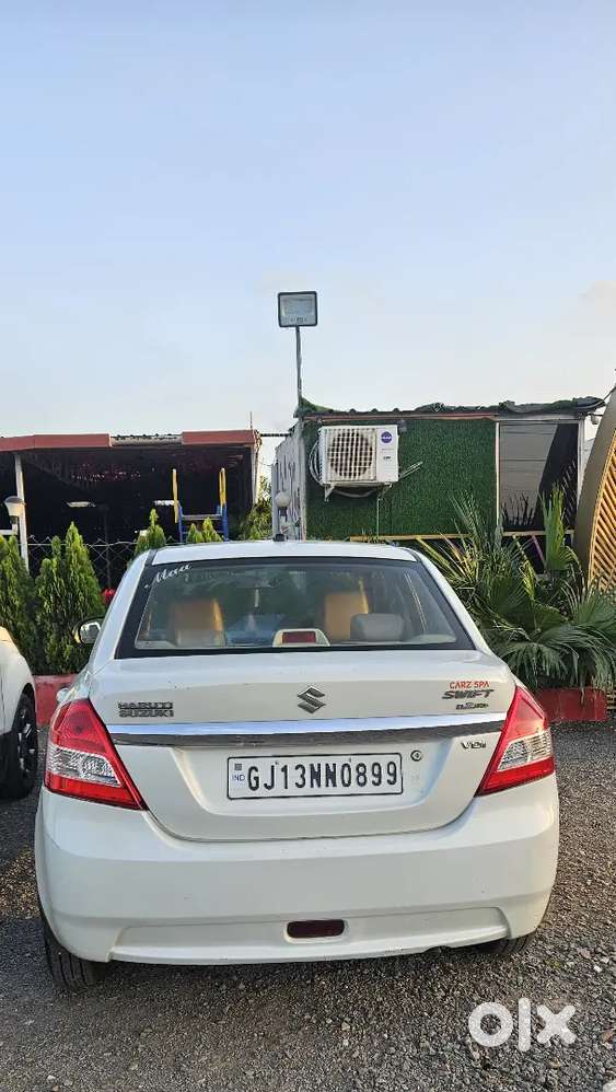 Maruti Suzuki Dzire 1.2 Vdi 2014