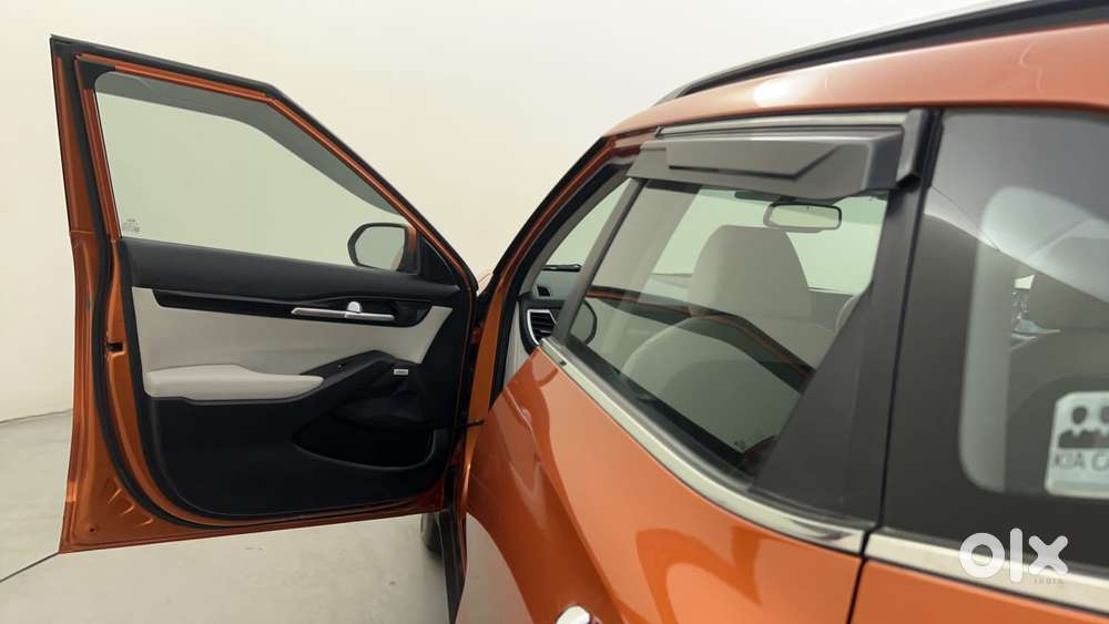 Kia Seltos Htx Plus At D, 2019, Diesel