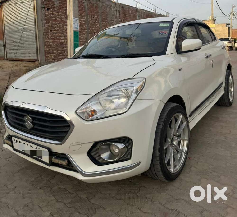 Maruti Suzuki Dzire 2018 Diesel Well Maintained