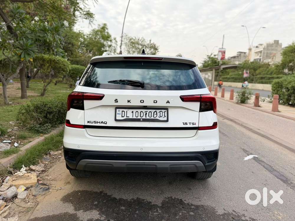 Skoda Kushaq 1.5 Tsi Style, 2023, Petrol