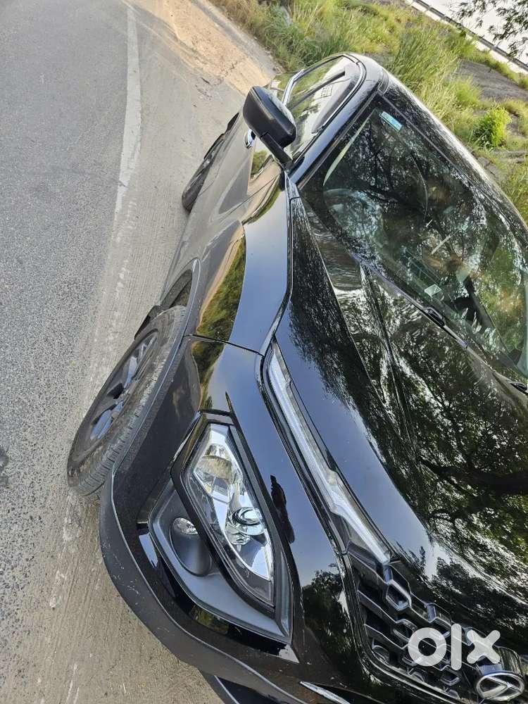 Tata Harrier 2022 Diesel Well Maintained