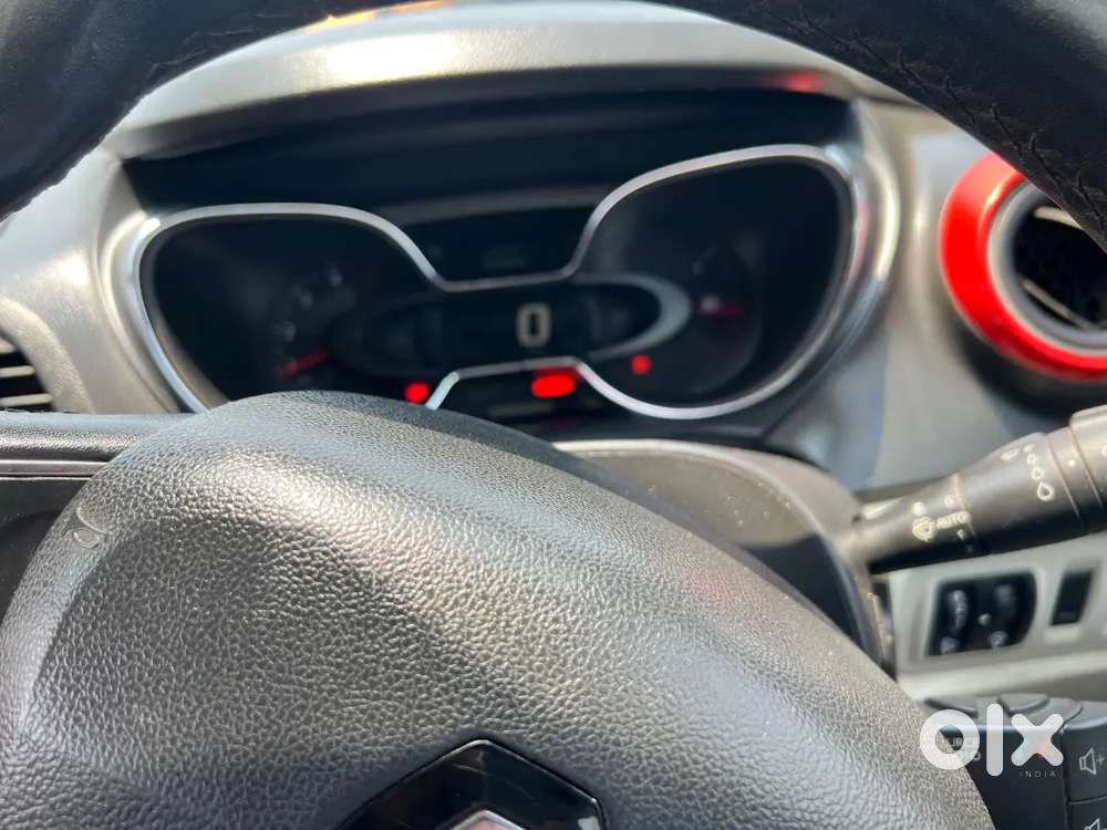 Renault Captur 2017 Diesel Well Maintained