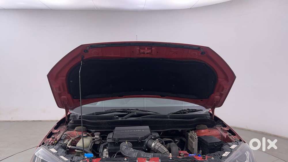 Maruti Suzuki Vitara Brezza Zdi Plus, 2016, Diesel