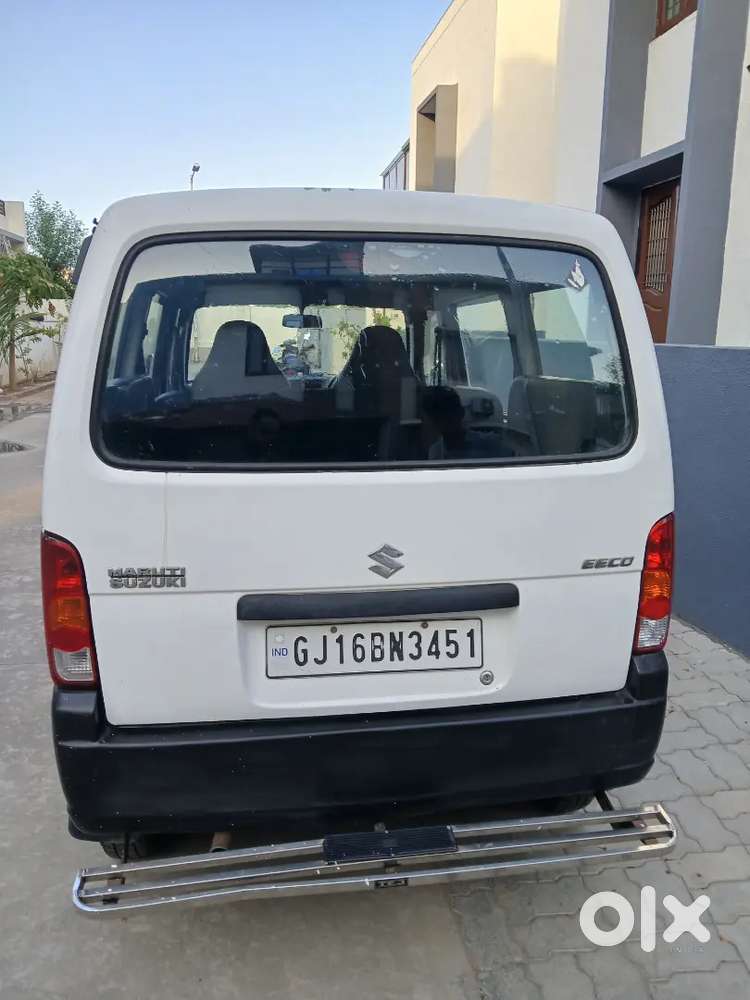 Eco Cng Car