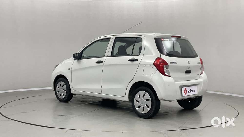 Maruti Suzuki Celerio Vxi, 2016, Petrol
