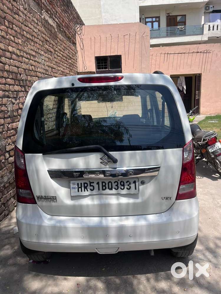 Maruti Suzuki Wagon R 2017