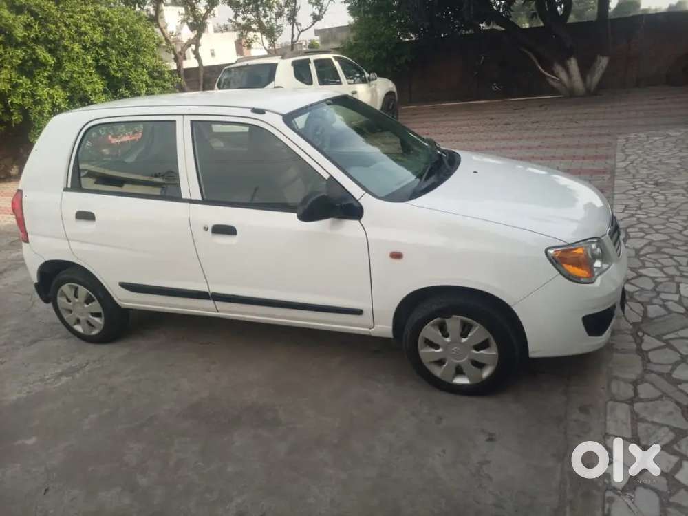 Maruti Suzuki Alto K10 2014 Petrol 40000 Km Driven