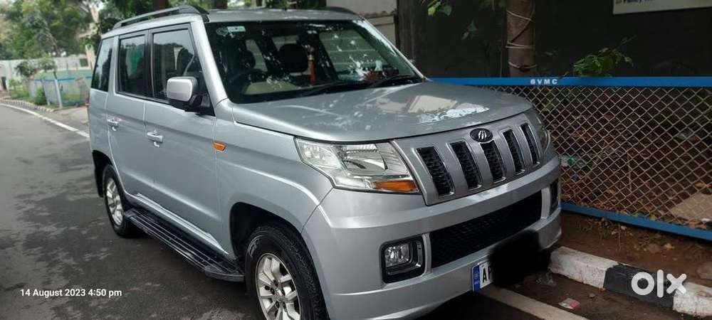 Mahindra Tuv 300 2017 Diesel Well Maintained
