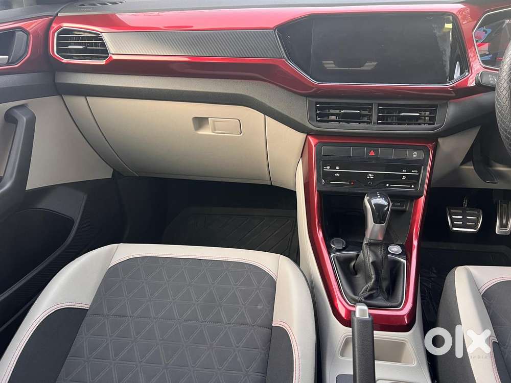 Volkswagen Taigun 1.5 Tsi Gt Plus, 2021, Petrol