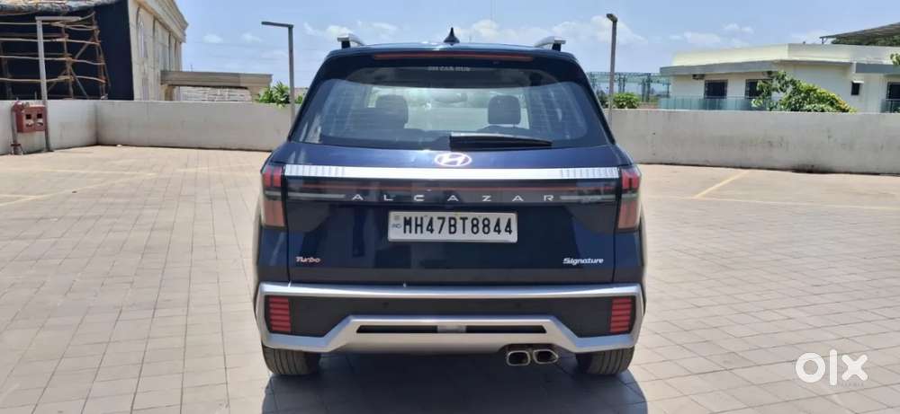 Hyundai Alcazar, 2024, Petrol