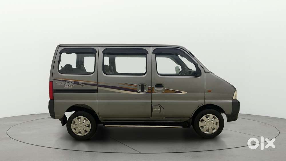 Maruti Suzuki Eeco 1.2 7 Str Std(o), 2022, Petrol