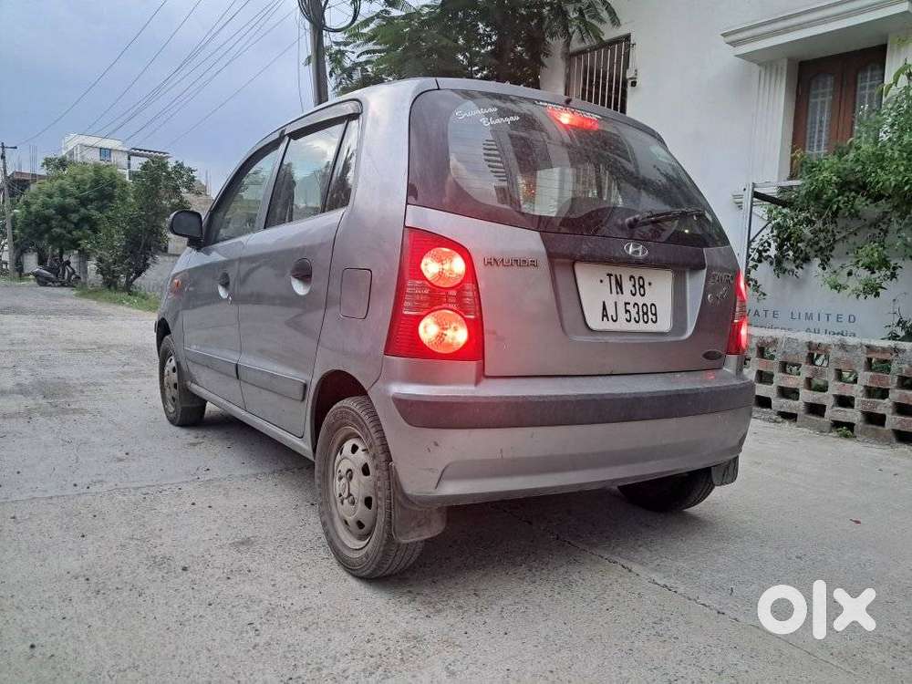 Hyundai Santro Lp Zip Plus, 2006, Petrol