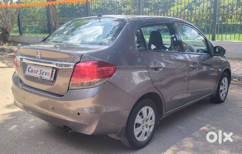 Honda Amaze 1.2 Smt I Vtec, 2014, Petrol