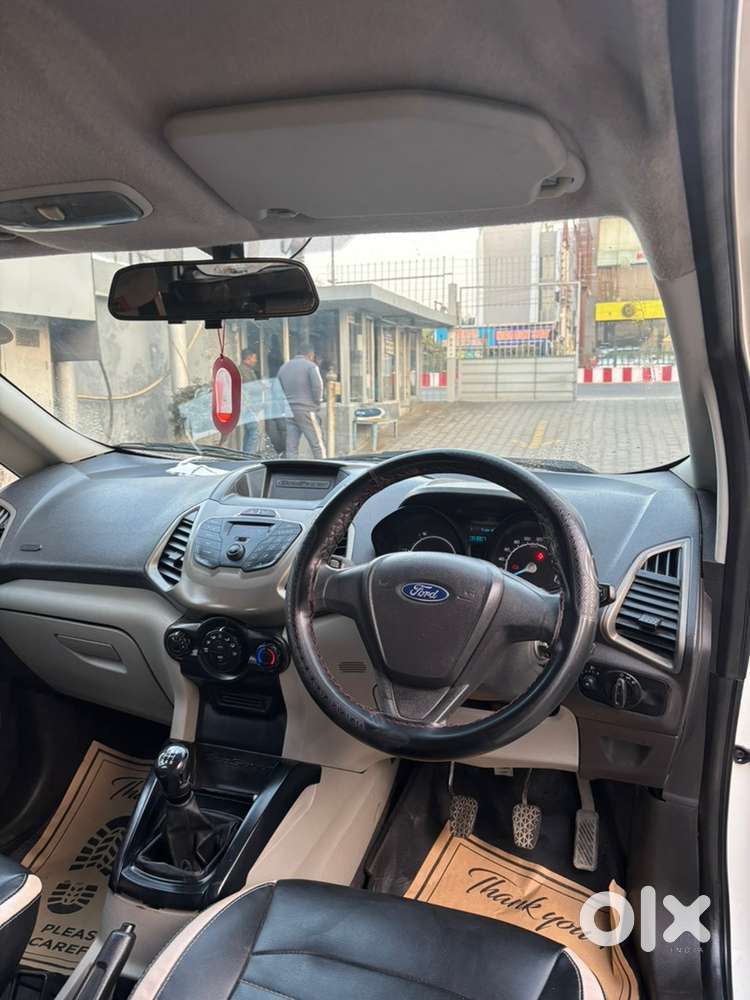 Ford Diesel Car 2016