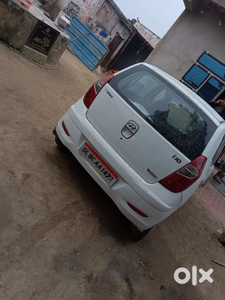 Hyundai I10 2011 Cng & Hybrids 112000 Km Driven