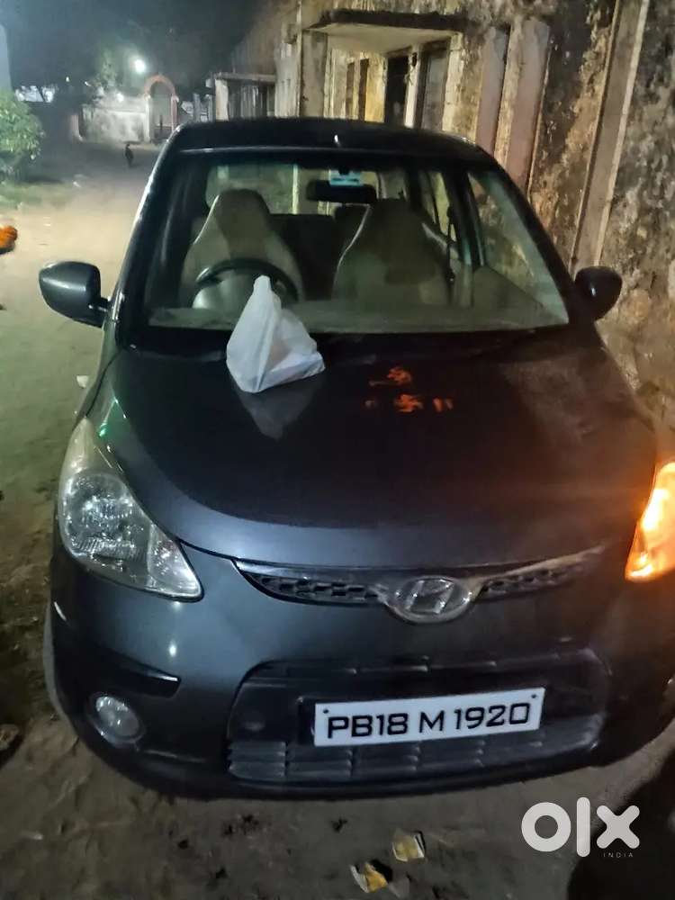 Hyundai I10 Sportz 2007
