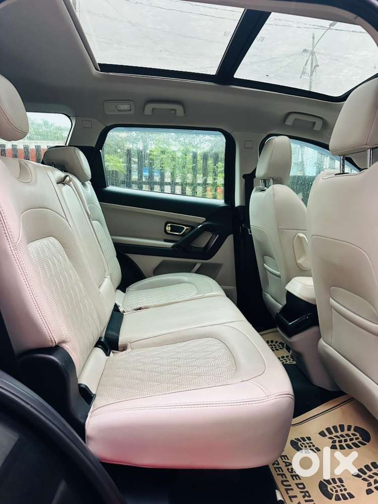 Tata Safari 2022 Diesel Well Maintained