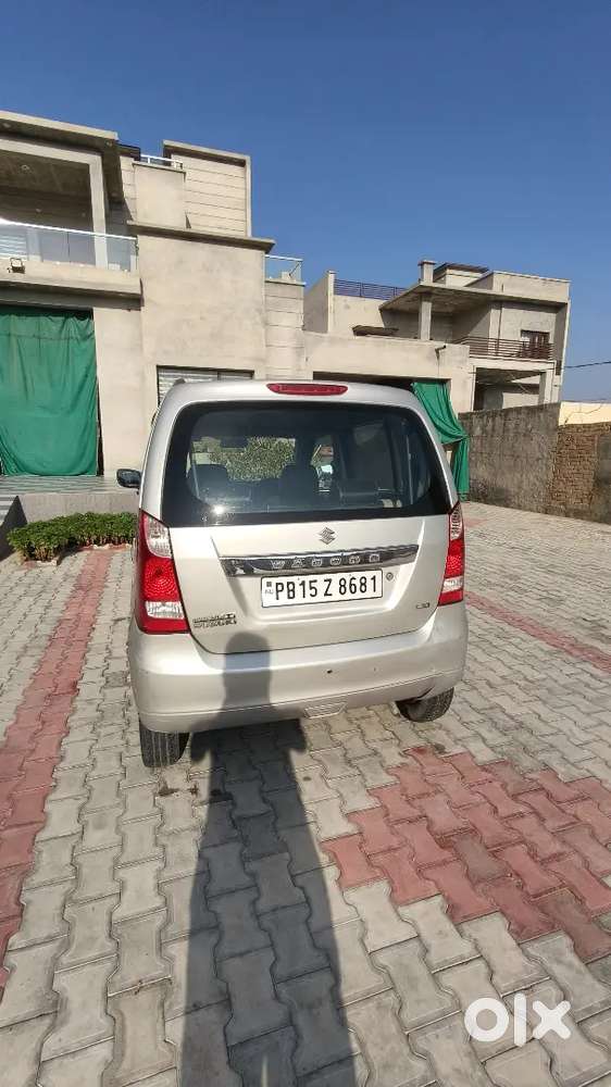 Wagon R 2011- Cng/petrol