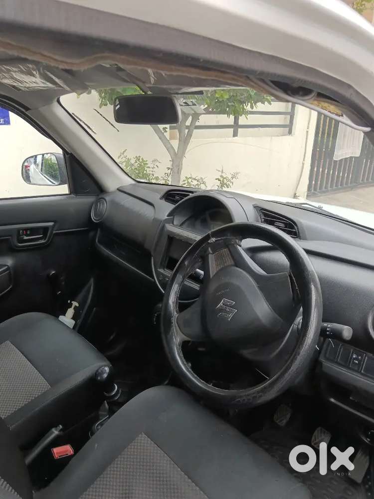 Maruti Suzuki S-presso 2021 Lxi Cng