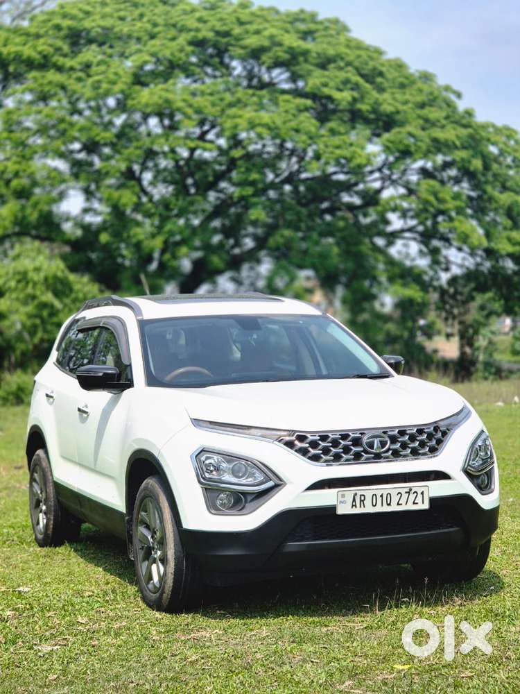 Tata Safari 2.0 Kryotec Xt Plus, 2022, Diesel