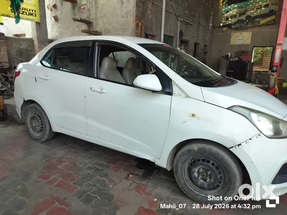 Hyundai Xcent 2014