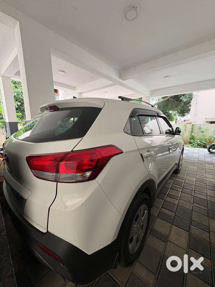 Hyundai Creta 2018 Manual