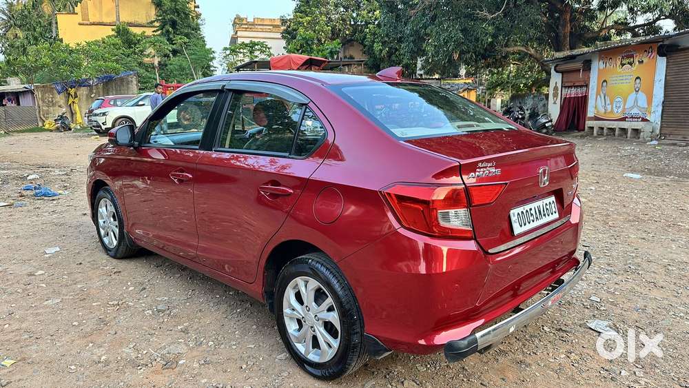 Honda Amaze Vx Petrol, 2019, Petrol