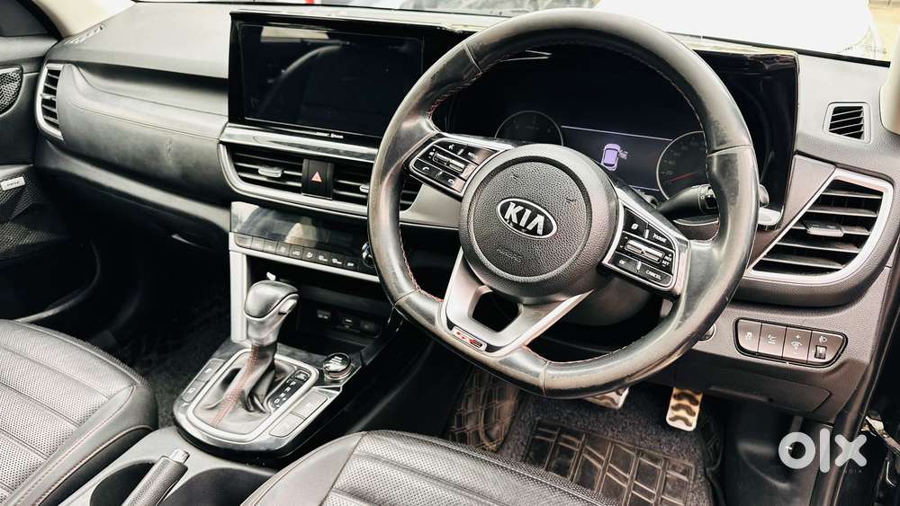 Kia Seltos Gtx Plus At D, 2021, Diesel