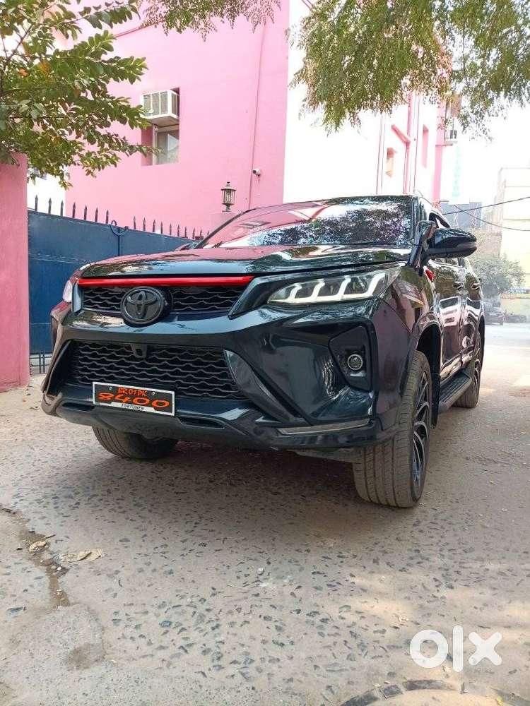 Toyota Fortuner 4x4 Mt 2.8 Diesel, 2019, Diesel