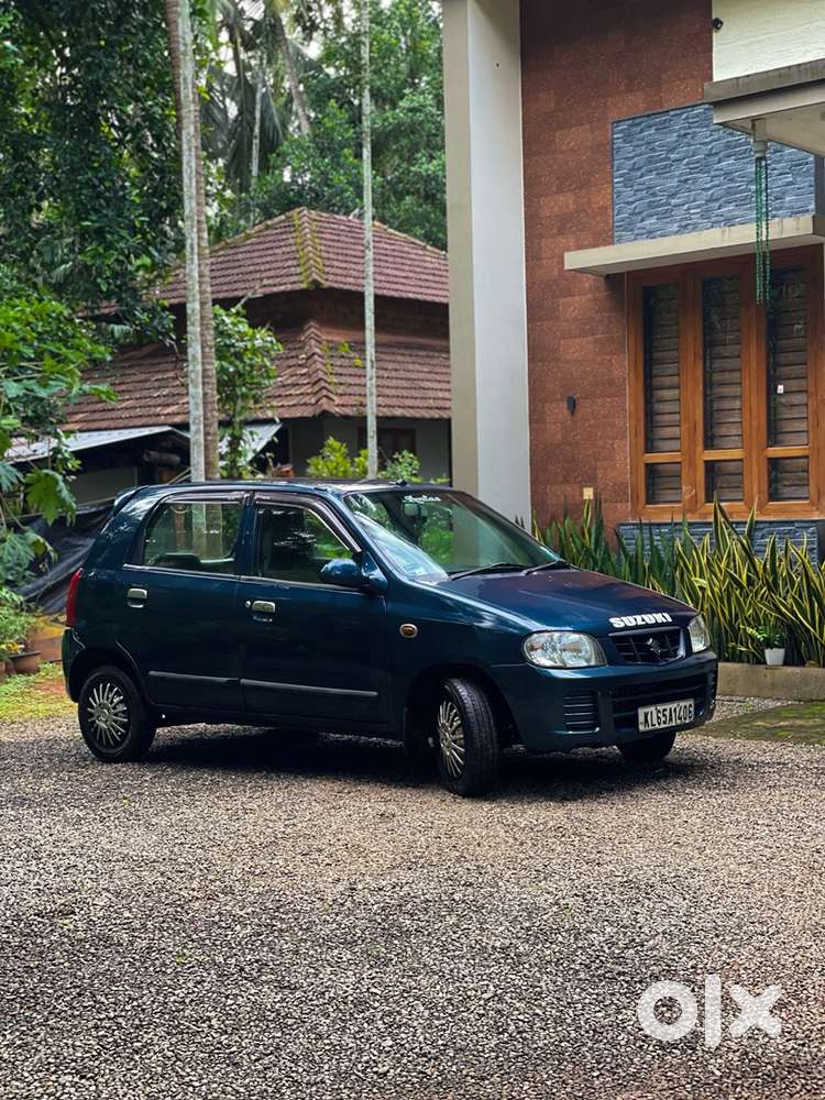 Maruti Alto Std Petrol 2012