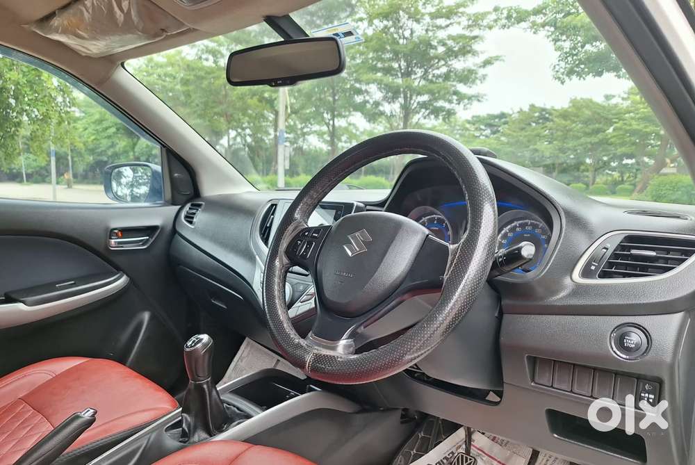 Maruti Suzuki Baleno Zeta, 2020, Petrol