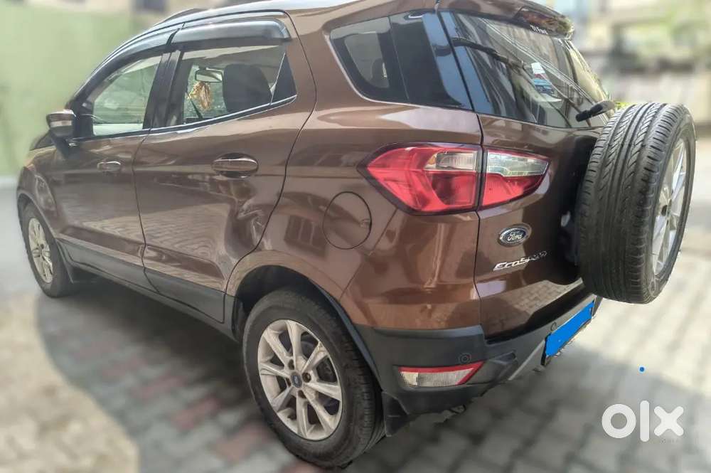 Ford Ecosport 2019 Petrol 70000 Km Driven