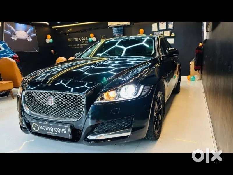 Jaguar Xf 2.0 Diesel Prestige, 2017, Diesel