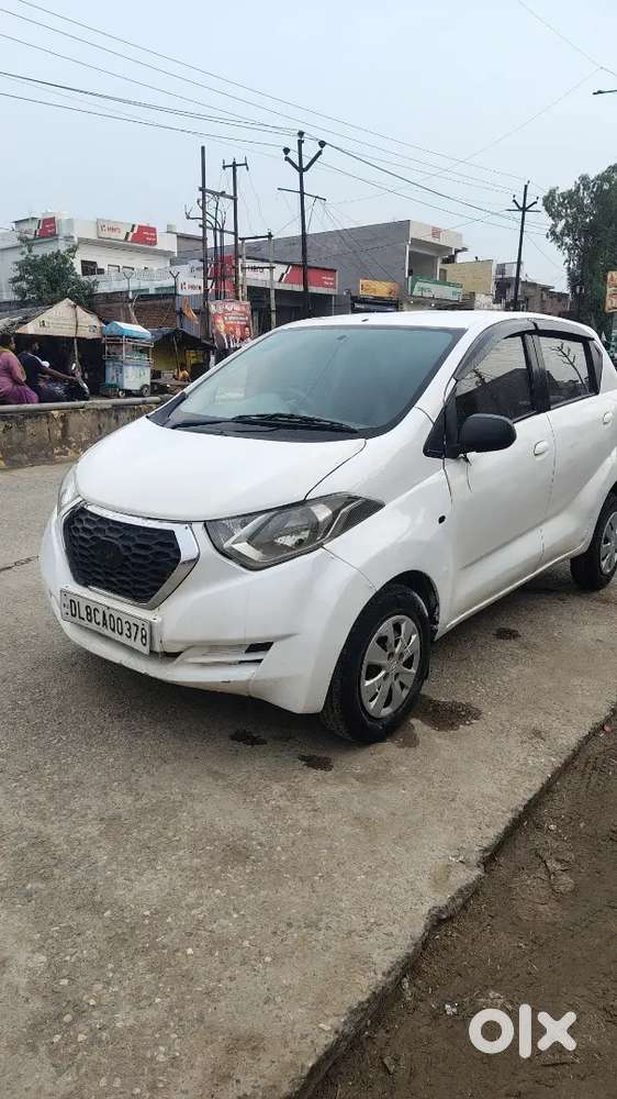 Datsun Redigo 2017 Child Ac Good Condition