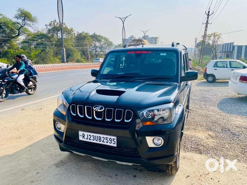 Mahindra Scorpio Classic 2016 Diesel Good Condition