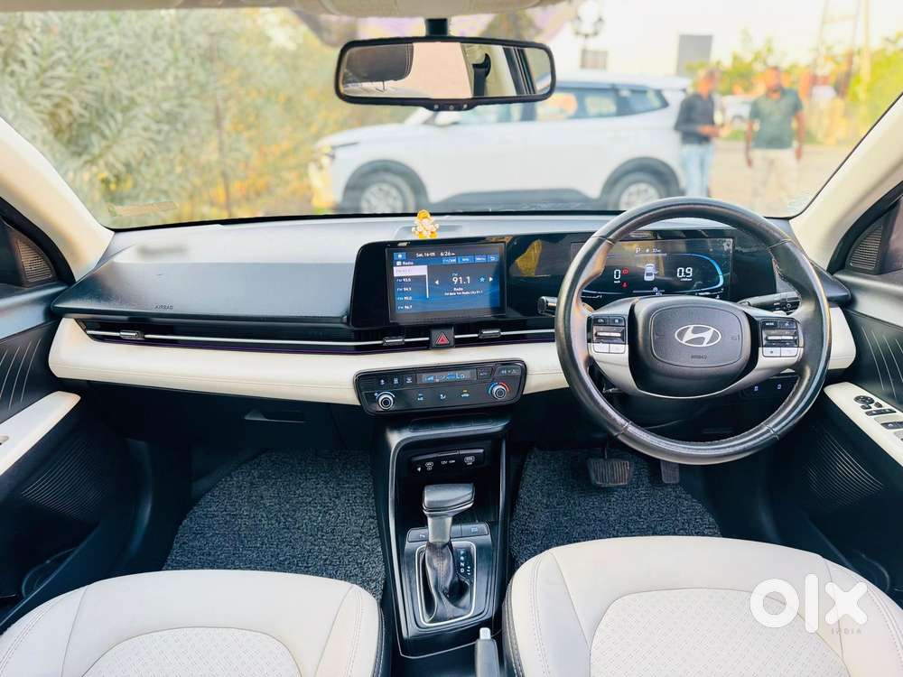 Hyundai Verna 1.6 Sx Plus Vtvt At, 2023, Petrol