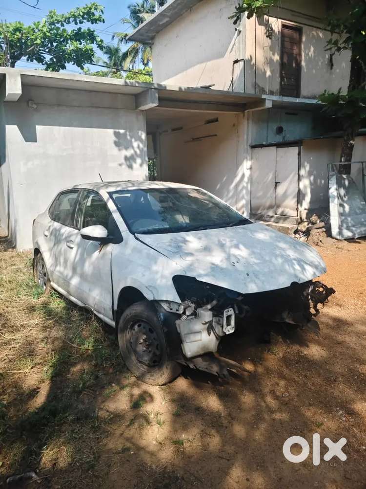 Volkswagen Ameo 2017 Petrol