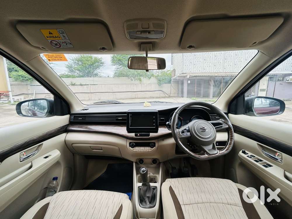 Maruti Suzuki Ertiga Shvs Zdi, 2019, Diesel