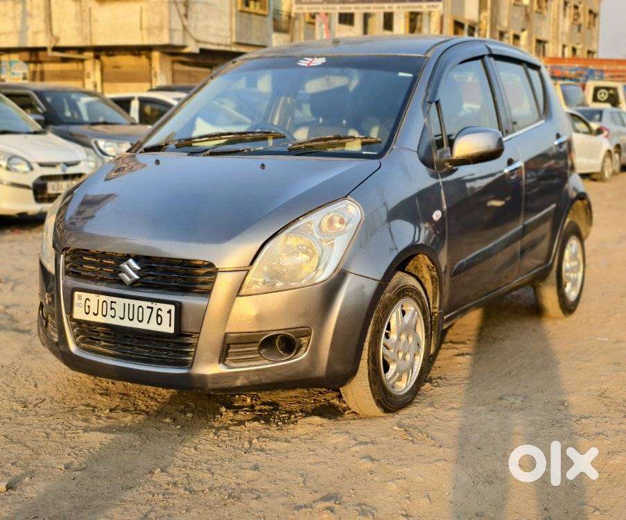 Maruti Suzuki Ritz, 2012, Diesel