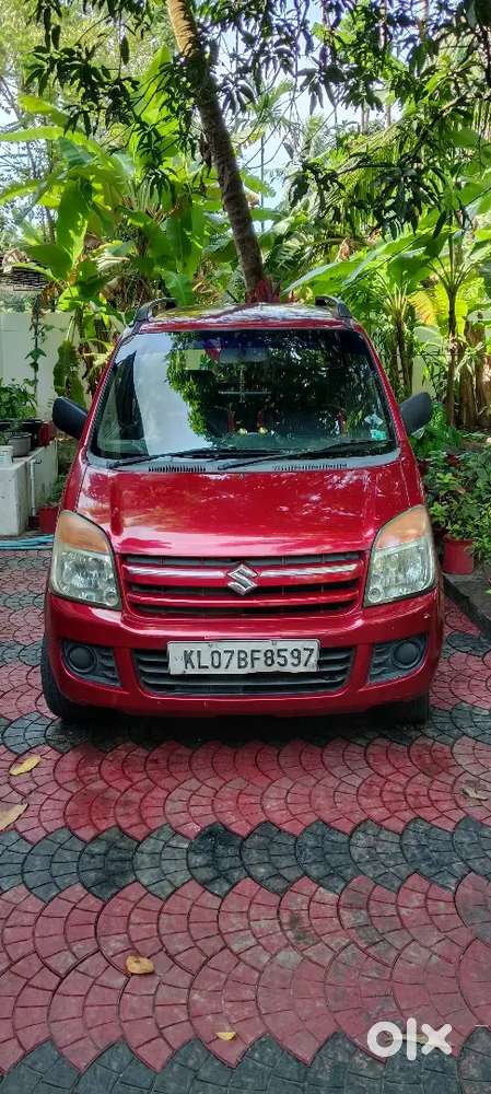 Maruti Suzuki Wagon R 2007