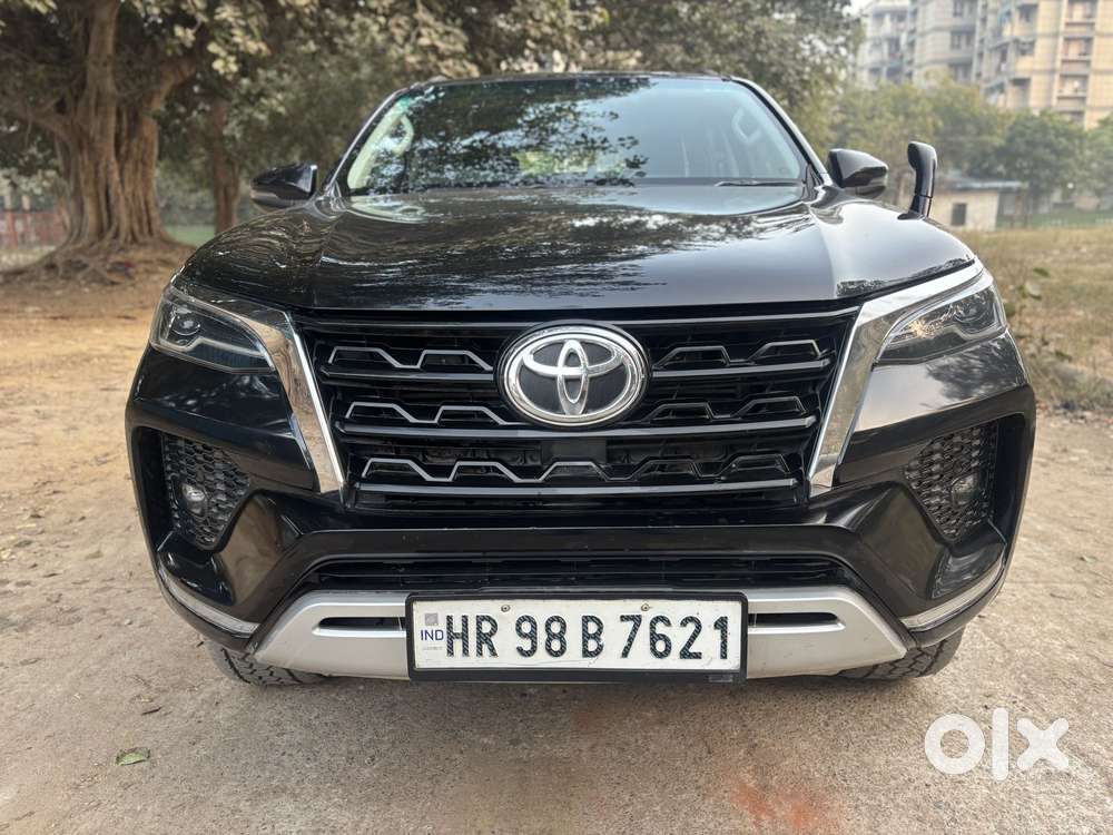 Toyota Fortuner 4x4 At 2.8 Diesel, 2021, Diesel