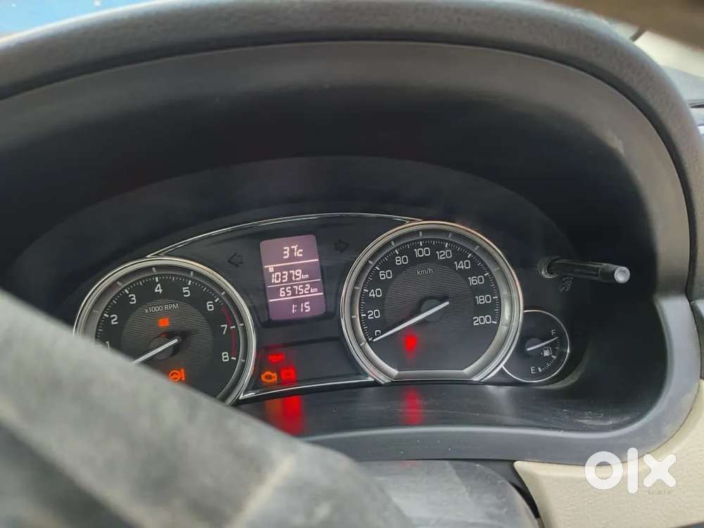 Maruti Suzuki Ciaz Zxi, 2015, Petrol