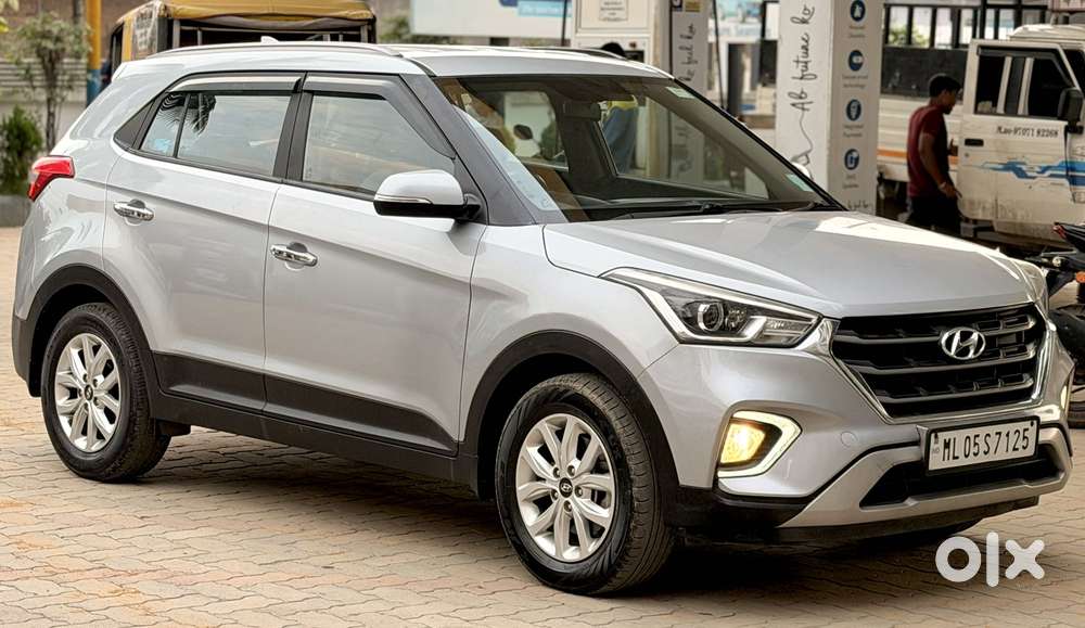Hyundai Creta 1.6 Sx, 2019, Petrol