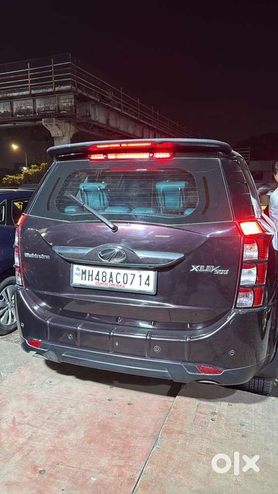 Mahindra Xuv500 2015 Diesel Well Maintained