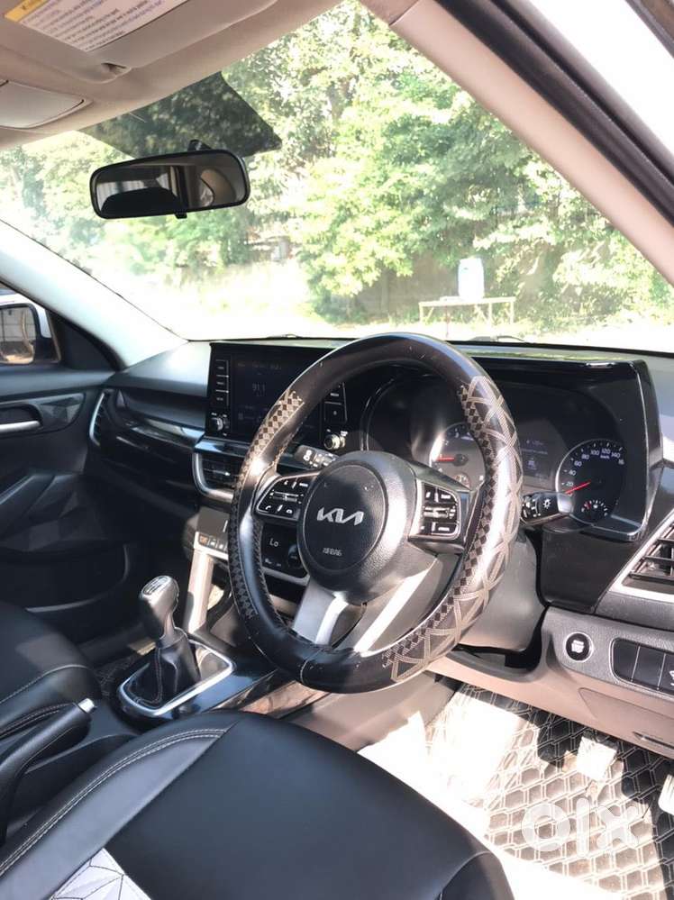 Kia Seltos 1.5 Htk+, 2021, Petrol