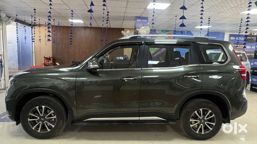 Mahindra Scorpio-n Z8 L Diesel Mt 2wd 7 Str, 2022, Diesel